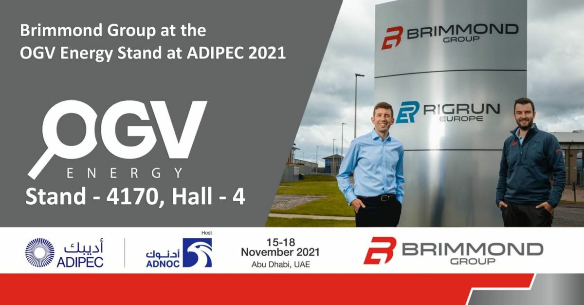 Brimmond at ADIPEC